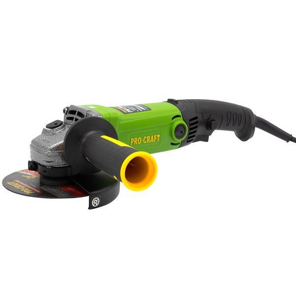 Углошлифовальная машина Procraft PW1200 125 мм 001200 фото