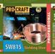 Сварочная проволока Procraft SW815 0.8 мм 15 кг 900815 фото 2