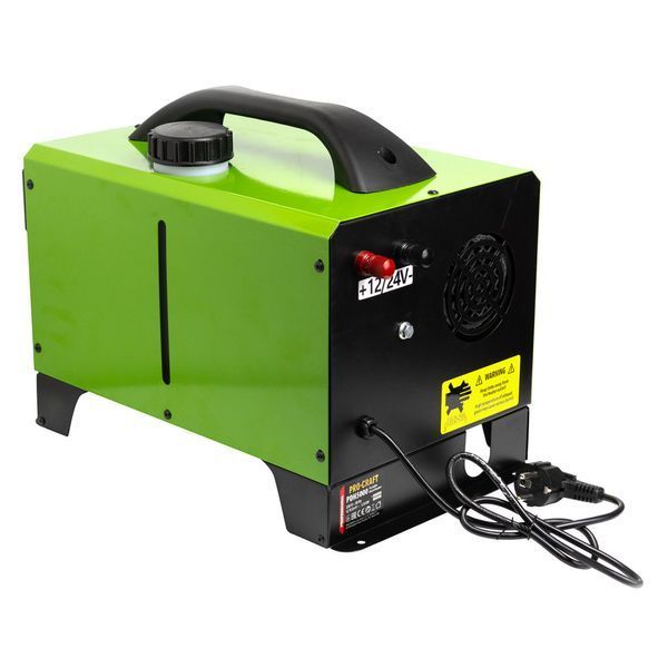 Портативний дизельний обігрівач Procraft PDH5000 005003 фото