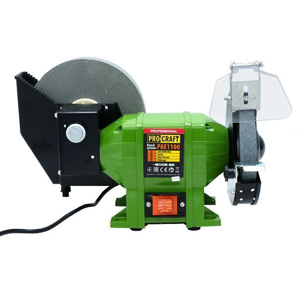Точило комбинированное Procraft PAE1100 011006 фото
