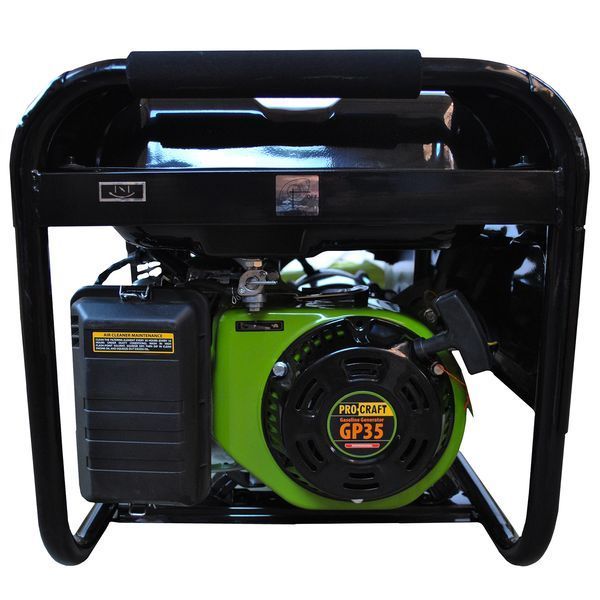 Генератор бензиновый Procraft GP35 035000 фото