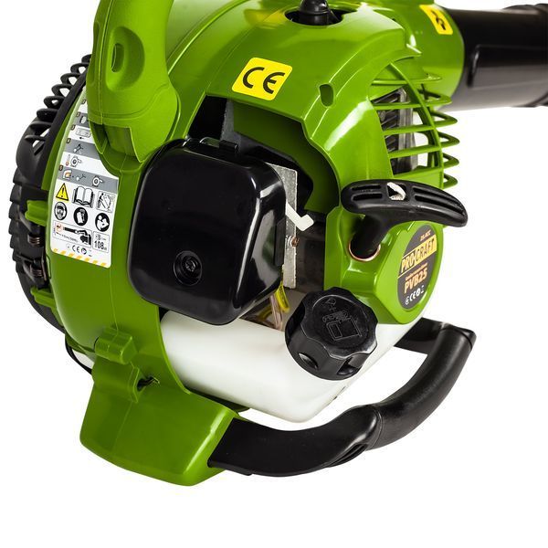 Пилосос-повітродувка бензиновий Procraft PVB25 000025 фото