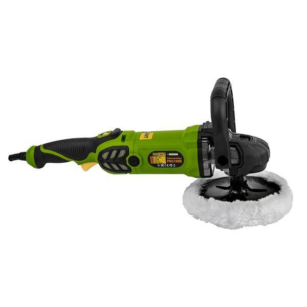 Машина шліфувальна Procraft PM2100K 021006 фото
