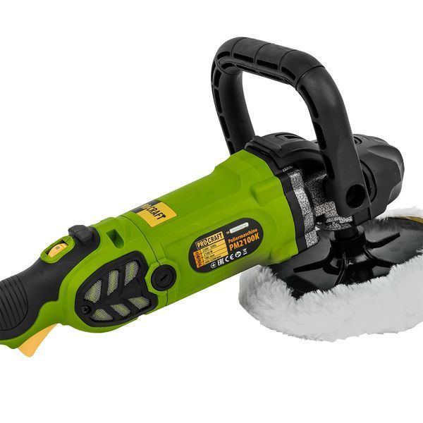 Машина шліфувальна Procraft PM2100K 021006 фото