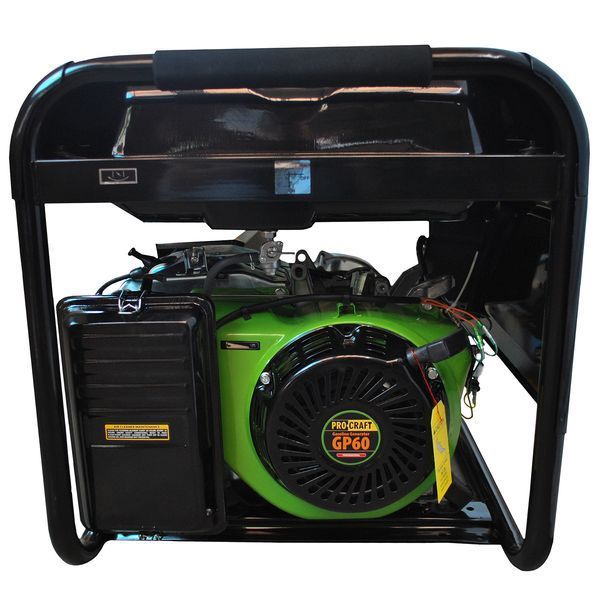 Генератор бензиновий Procraft GP60 060000 фото