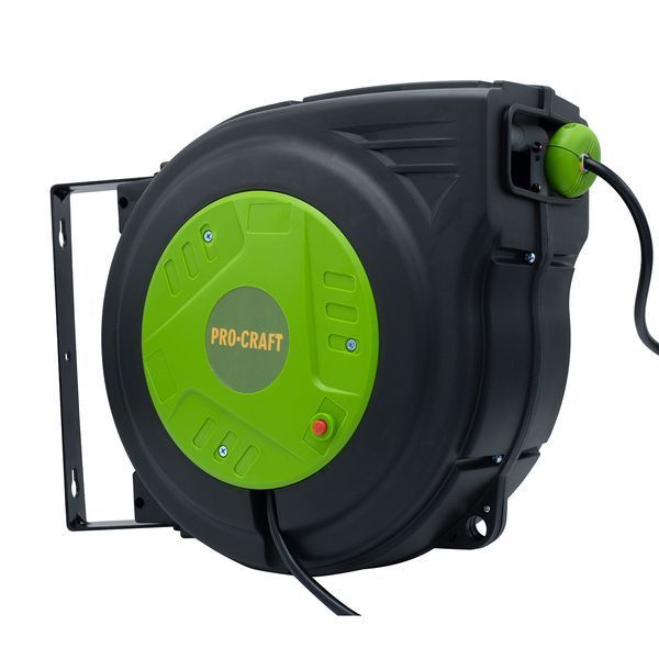 Удлинитель на катушке Procraft EK25N 3x1,5мм&sup2; 25 м 900252 фото