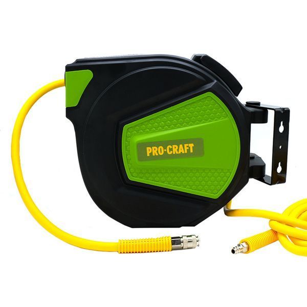 Пневмошланг в катушке Procraft HK20 900201 фото