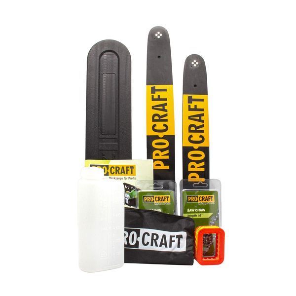 Бензопила Procraft GS-52P 600521 фото