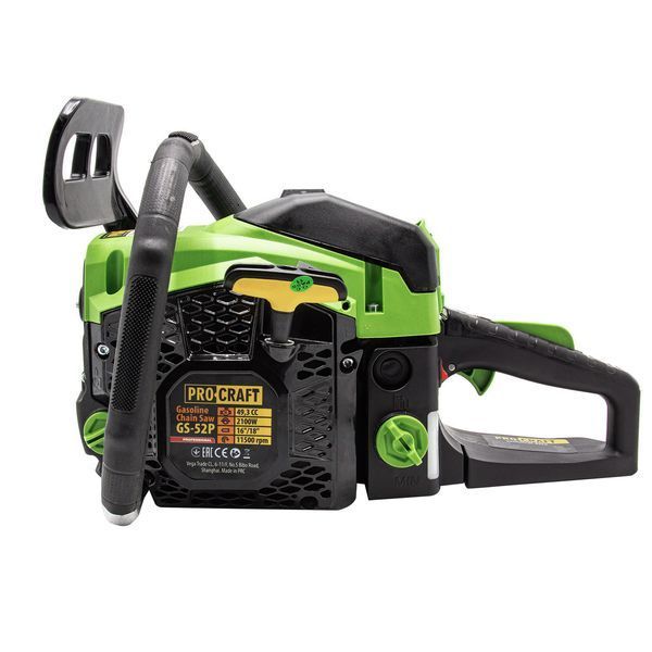 Бензопила Procraft GS-52P 600521 фото