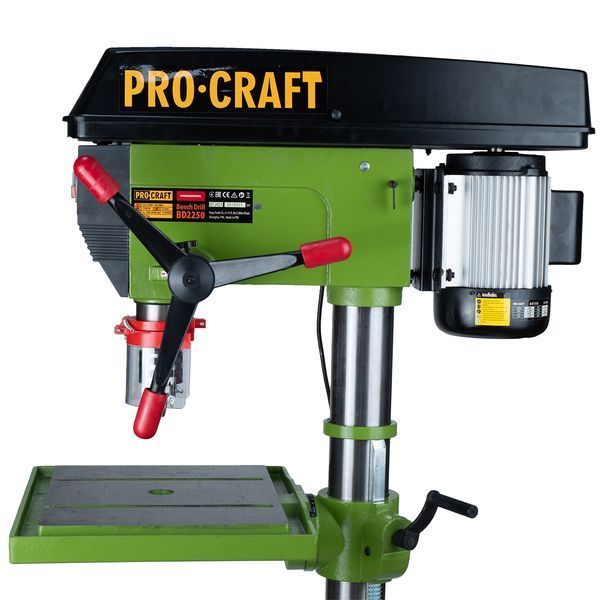 Сверлильный станок Procraft BD2250 022501 фото