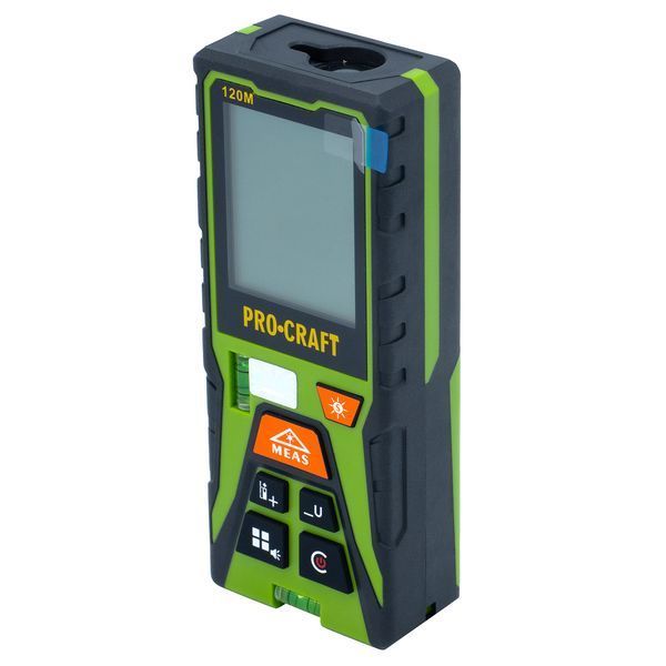 Лазерный дальномер Procraft PLDM120 000120 фото