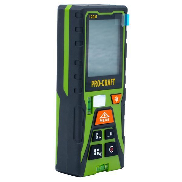 Лазерный дальномер Procraft PLDM120 000120 фото