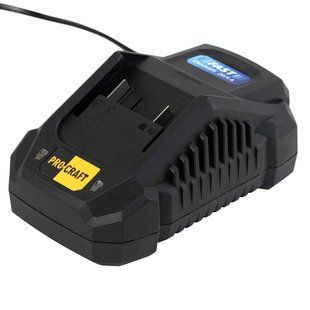 Зарядний пристрій Procraft Charger20/4 А 030292 фото
