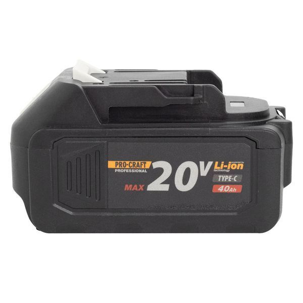 Аккумуляторная батарея Procraft Battery20/4С 4 Ач Type-C 030280 фото