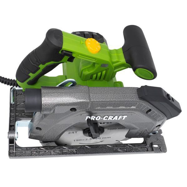 Циркулярна пила Procraft KR190/2350 002350 фото