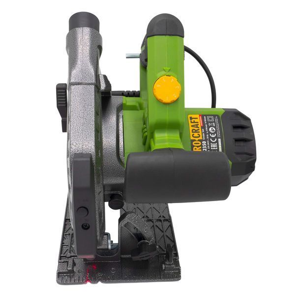 Циркулярна пила Procraft KR190/2350 002350 фото