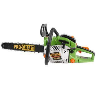Бензопила Procraft GS-52T 600052 фото