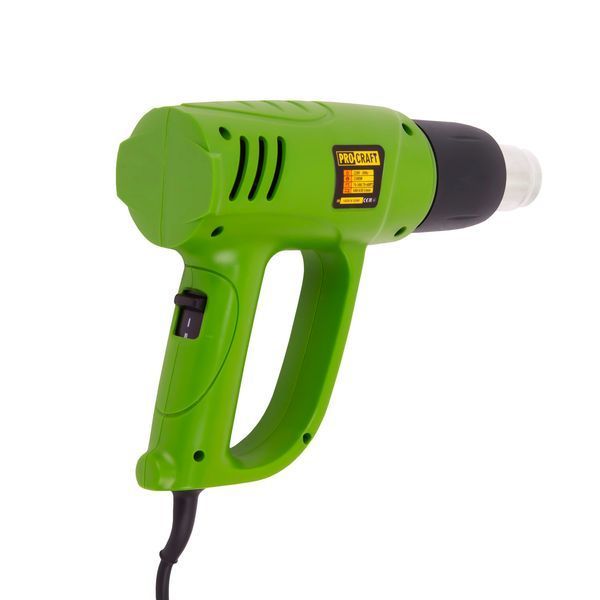 Фен промисловий Procraft PH2300E 023004 фото