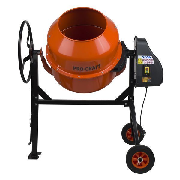 Бетонозмішувач Procraft PCM160 900160 фото