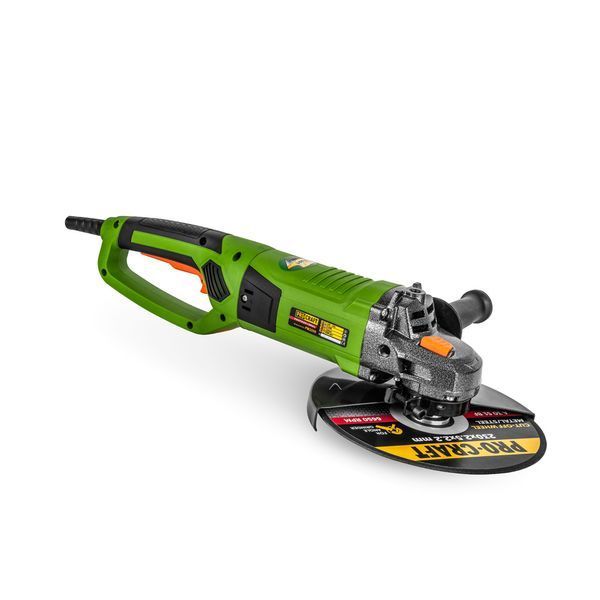Кутошліфувальна машина Procraft PW2550 230 мм 002550 фото