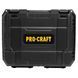 Шуруповерт Procraft PA18LiH (с 1 акб и зу) 001820 фото 3