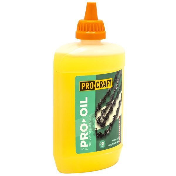 Олива Procraft для ланцюга 200 мл 002004 фото