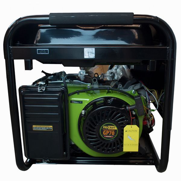 Генератор бензиновий Procraft GP70 070000 фото
