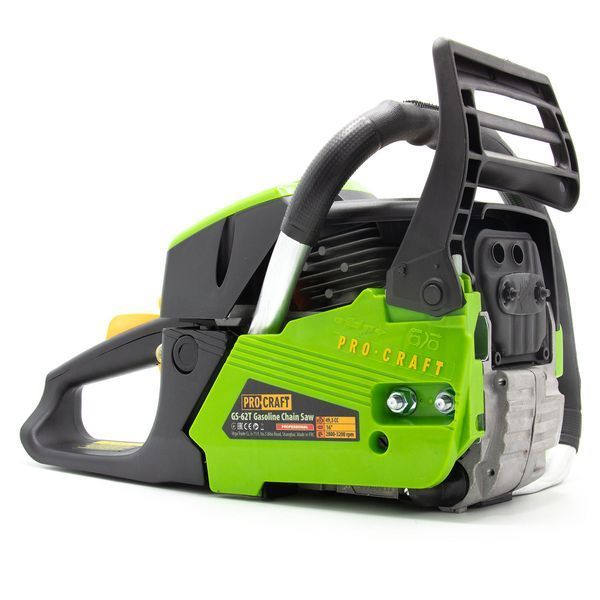Бензопила Procraft GS-62T 600062 фото Бензопила Procraft GS-62T 600062 фото