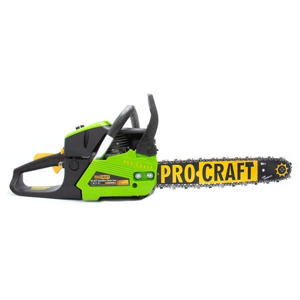 Бензопила Procraft GS-62T 600062 фото Бензопила Procraft GS-62T 600062 фото
