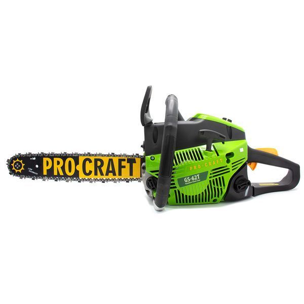 Бензопила Procraft GS-62T 600062 фото Бензопила Procraft GS-62T 600062 фото