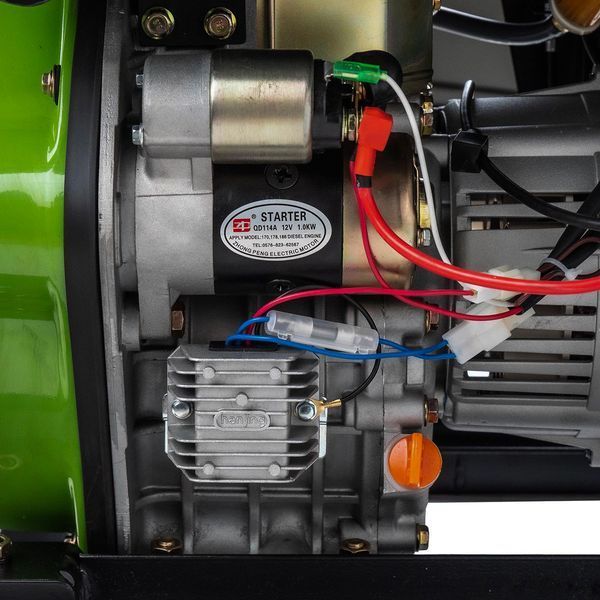 Генератор дизельний Procraft DP55 055000 фото