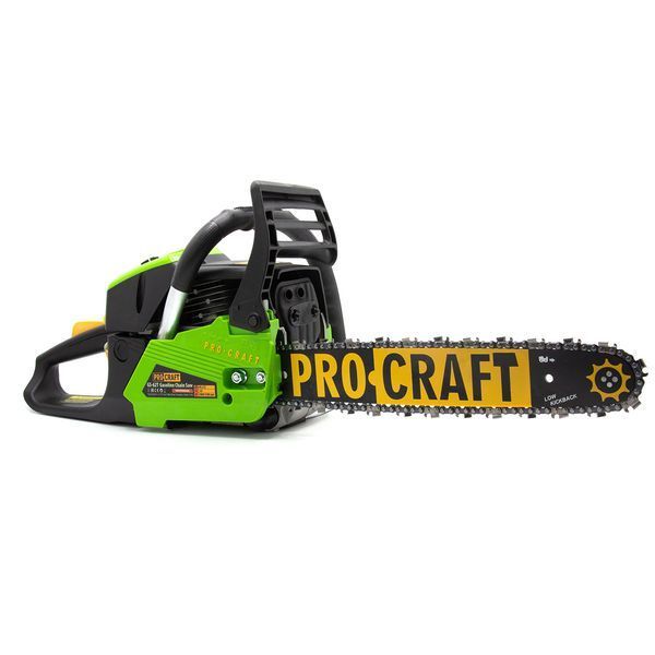 Бензопила Procraft GS-62T 600062 фото Бензопила Procraft GS-62T 600062 фото
