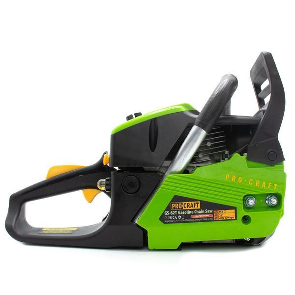 Бензопила Procraft GS-62T 600062 фото Бензопила Procraft GS-62T 600062 фото