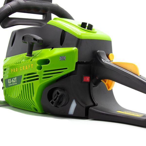 Бензопила Procraft GS-62T 600062 фото Бензопила Procraft GS-62T 600062 фото