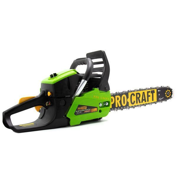Бензопила Procraft GS-62T 600062 фото Бензопила Procraft GS-62T 600062 фото