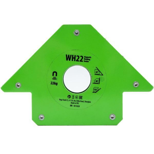 Магнітний кутник для зварювання Procraft WH22 900022 фото