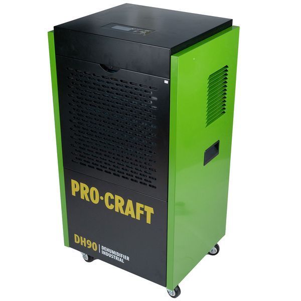 Осушувач повітря промисловий Procraft DH90 000090 фото