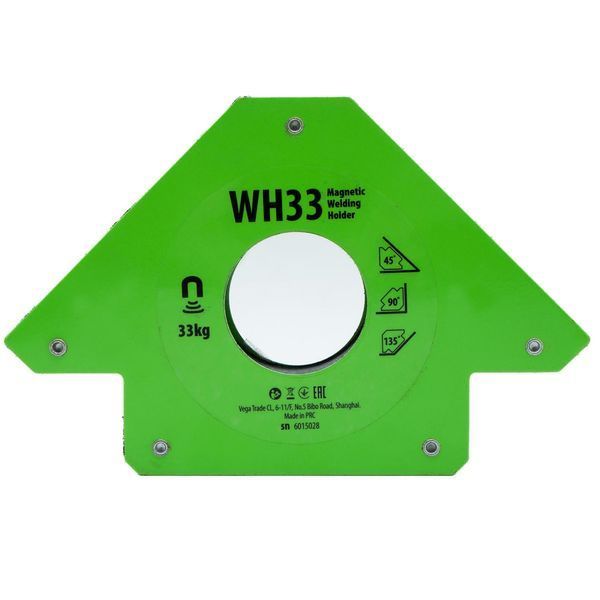 Магнітний кутник для зварювання Procraft WH33 900331 фото