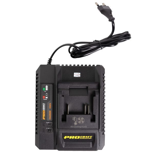 Зарядное устройство Procraft industrial C20/4 100204 фото