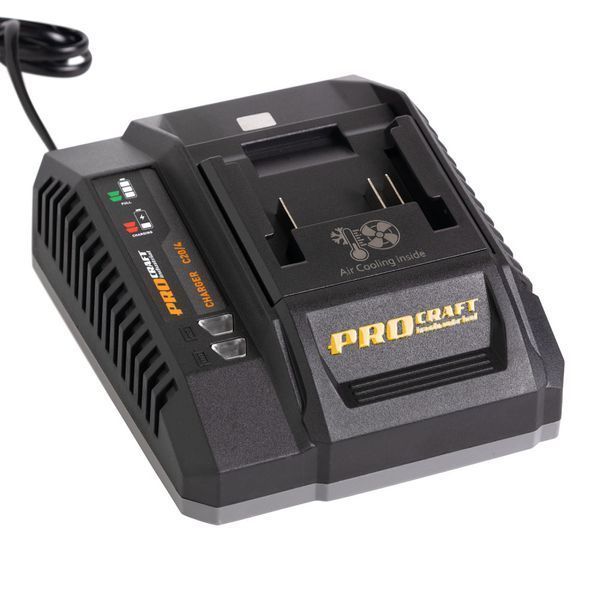 Зарядное устройство Procraft industrial C20/4 100204 фото