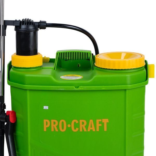Обприскувач Procraft AS-16/2 000162 фото