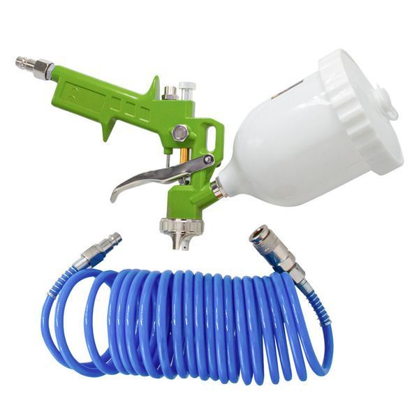 Набор пневматического инструмента Procraft KIT-5C 800050 фото Набор пневматического инструмента Procraft KIT-5C 800050 фото