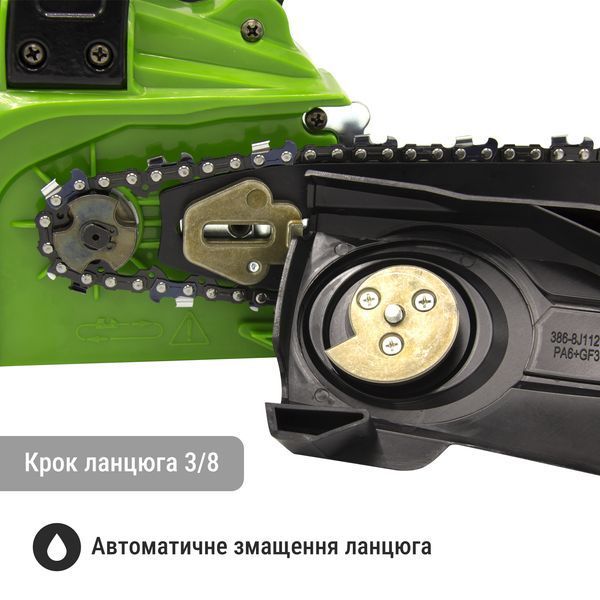 Аккумуляторная мини пила Procraft PKA36 (без АКБ и Зп) 030361 фото