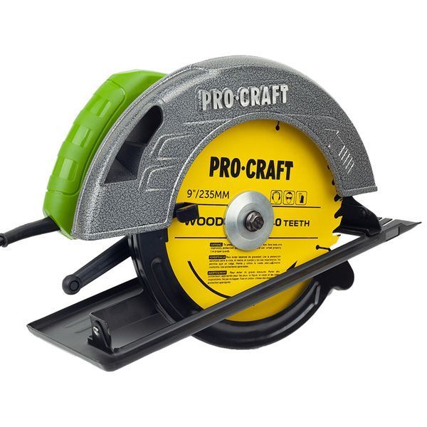 Дискова пила Procraft KR2830 002830 фото