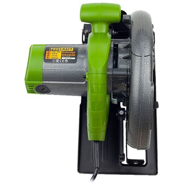 Дискова пила Procraft KR2830 002830 фото