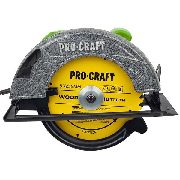 Дискова пила Procraft KR2830 002830 фото