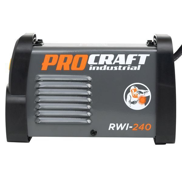 Інверторний зварювальний апарат Procraft industrial RWI240 070240 фото