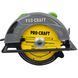 Дискова пила Procraft KR2830 002830 фото 3
