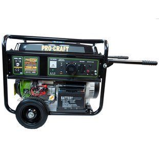Генератор бензиновий Procraft GP85 085000 фото
