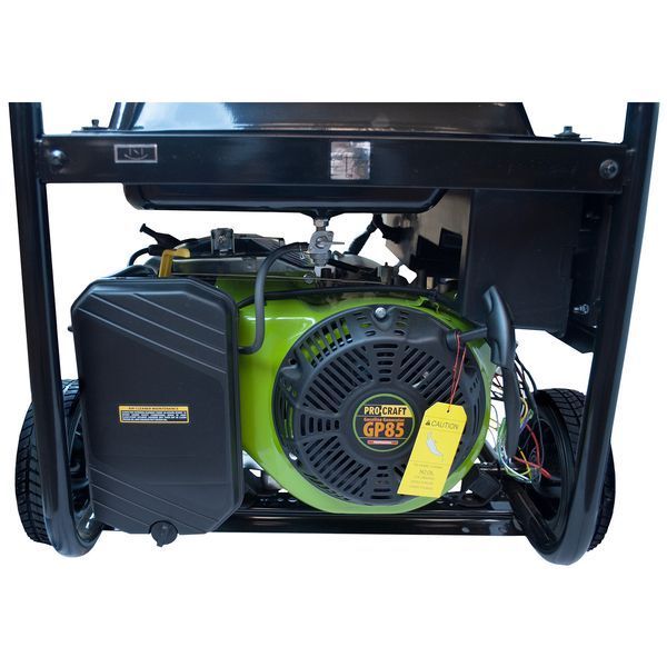 Генератор бензиновий Procraft GP85 085000 фото